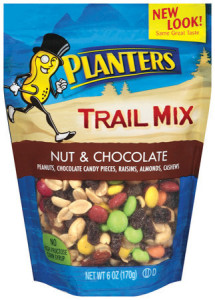 trail mix