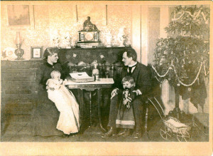 August-Marie Christmas1890