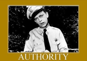 authority