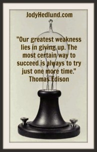 Edison Quote 2